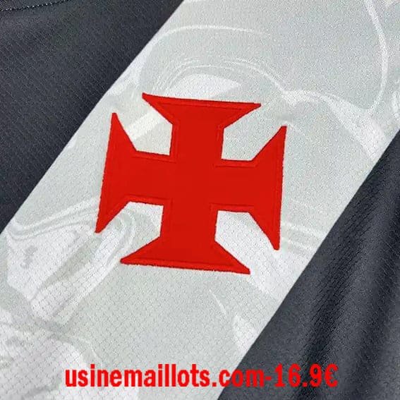 Maillot Vasco Da Gama Domicile 2026/2027 – Image 3