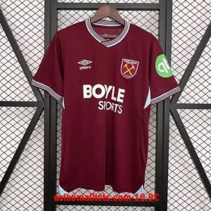 Maillot West Ham United Domicile 2025/2026