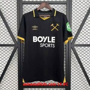 Maillot West Ham United Third 2025/2026