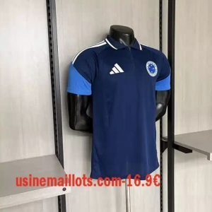 Alternative view of Polo Cruzeiro 2026/2027 Bleu