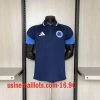 Polo Cruzeiro 2026/2027 Bleu