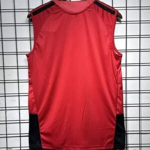 Alternative view of Debardeur Colo Colo 2026/2027 Rouge Noir