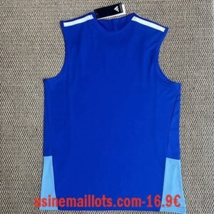 Alternative view of Debardeur Cruzeiro 2026/2027 Bleu