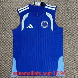 Debardeur Cruzeiro 2026/2027 Bleu