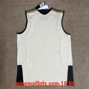 Alternative view of Debardeur Flamengo 2026/2027 Beige Noir