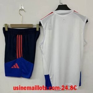 Alternative view of Ensemble Debardeur Colombie 2026/2027