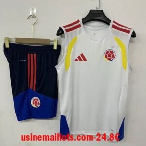 Ensemble Debardeur Colombie 2026/2027