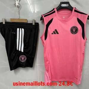 Ensemble Debardeur Inter Miami 2026/2027