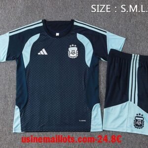 Ensemble Training Argentine 2026/2027 Bleu