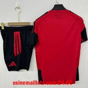 Alternative view of Ensemble Training Colo Colo 2026/2027