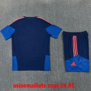 Alternative view of Ensemble Training Colombie 2026/2027 Bleu