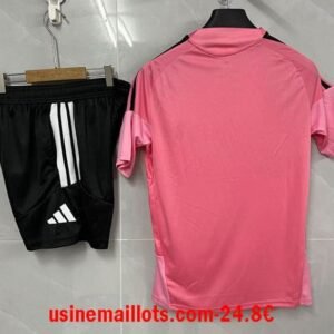 Alternative view of Ensemble Training Inter Miami 2026/2027