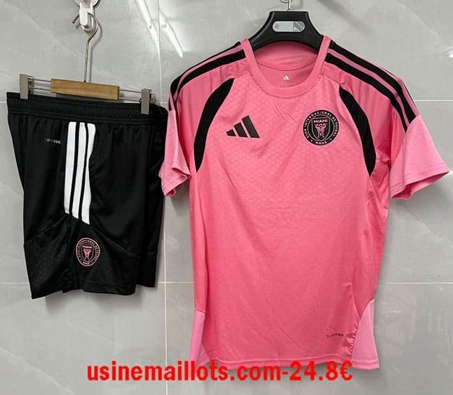 Ensemble Training Inter Miami 2026/2027