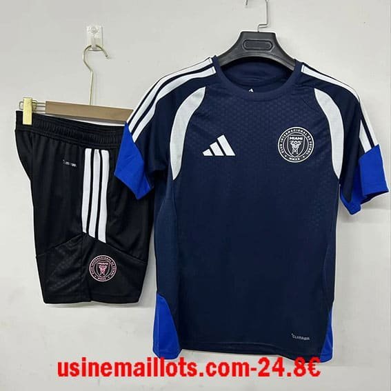 Ensemble Training Inter Miami 2026/2027 Bleu