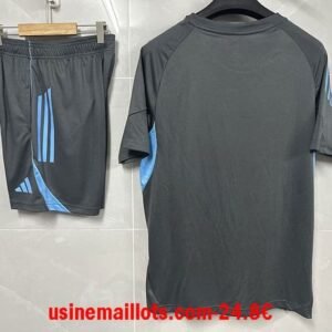 Alternative view of Ensemble Training Newcastle United 2025/2026