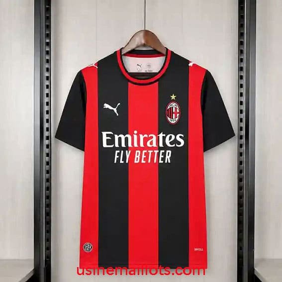 Maillot AC Milan Domicile 2026/2027