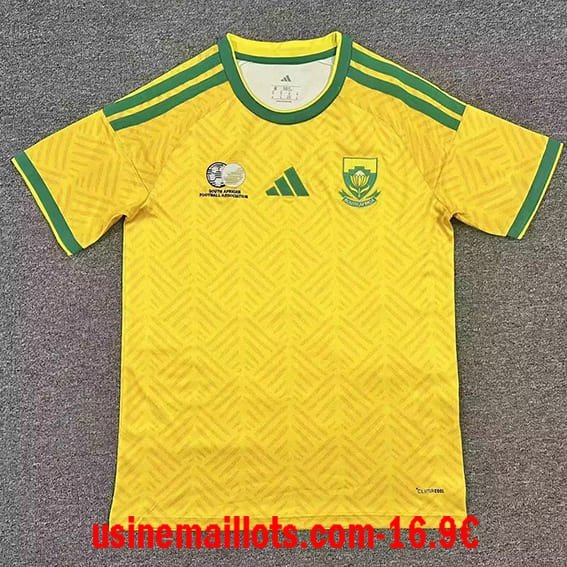 Maillot Afrique du Sud Domicile 2026/2027