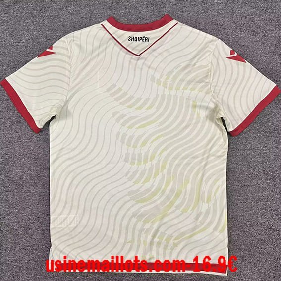 Maillot Albanie Extérieur 2026/2027 – Image 2
