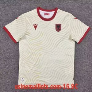Maillot Albanie Extérieur 2026/2027