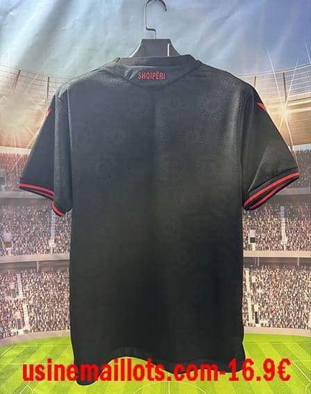 Maillot Albanie Third 2026/2027 – Image 2