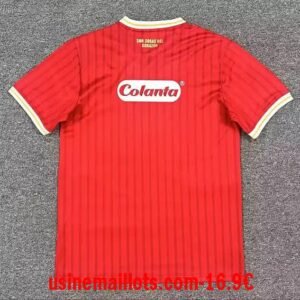 Alternative view of Maillot America de Cali Domicile 2026/2027