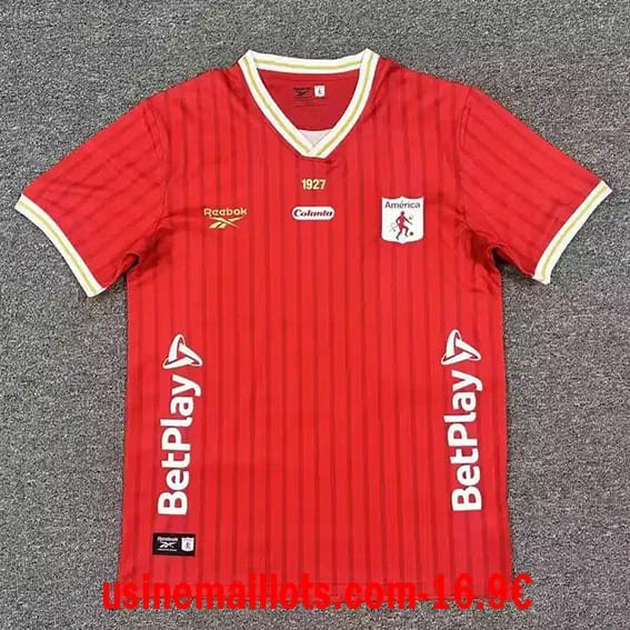 Maillot America de Cali Domicile 2026/2027