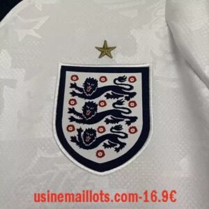 Alternative view of Maillot Angleterre Domicile Coupe du Monde 2026
