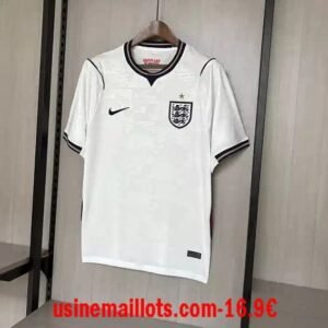 Maillot Angleterre Domicile Coupe du Monde 2026