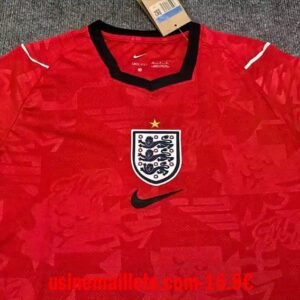 Alternative view of Maillot Angleterre Extérieur Coupe du Monde 2026
