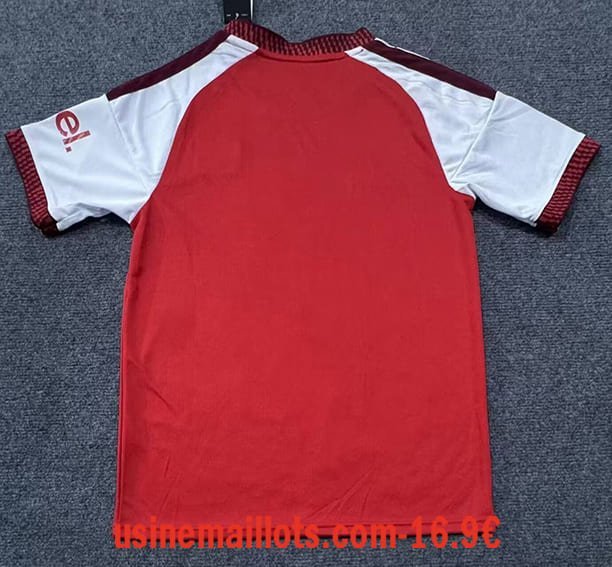 Maillot Arsenal Domicile 2026/2027 – Image 2