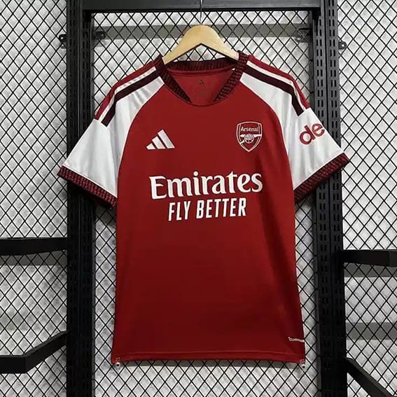 Maillot Arsenal Domicile 2026/27