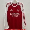 Maillot Arsenal Domicile Manches Longues 2025/2026