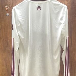 Alternative view of Maillot Arsenal Third Manches Longues 2025/2026