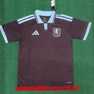 Maillot Aston Villa Domicile 2026/2027