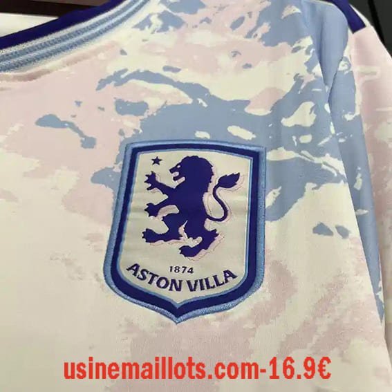 Maillot Aston Villa Third 2025/2026 – Image 2