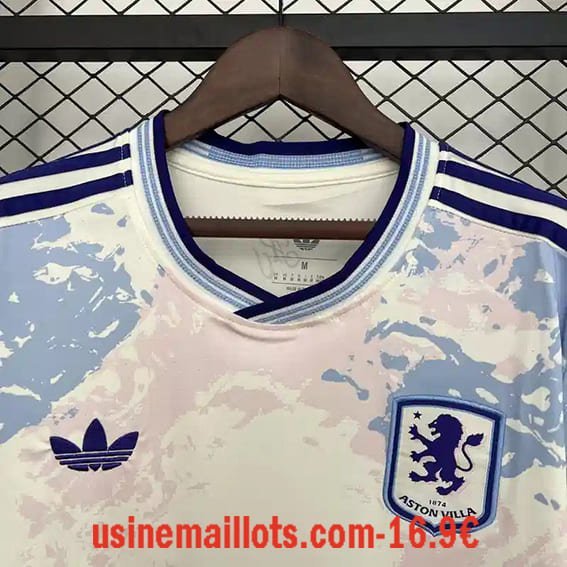 Maillot Aston Villa Third 2025/2026 – Image 3