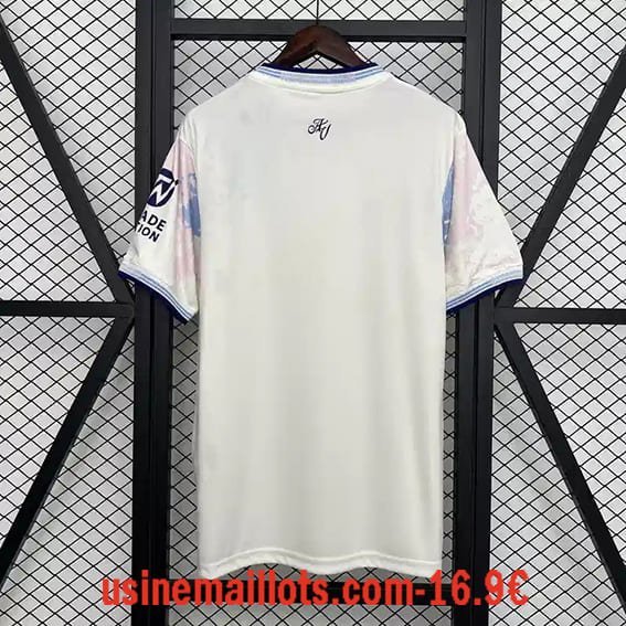 Maillot Aston Villa Third 2025/2026 – Image 5