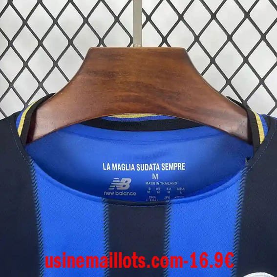 Maillot Atalanta Domicile 2025/2026 – Image 2