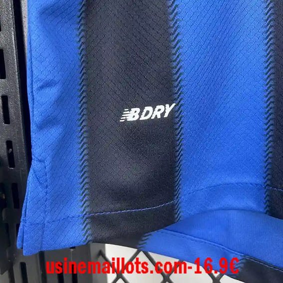 Maillot Atalanta Domicile 2025/2026 – Image 4