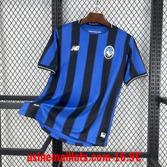 Maillot Atalanta Domicile 2025/2026
