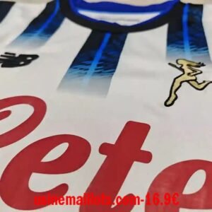 Alternative view of Maillot Atalanta Extérieur 2025/2026