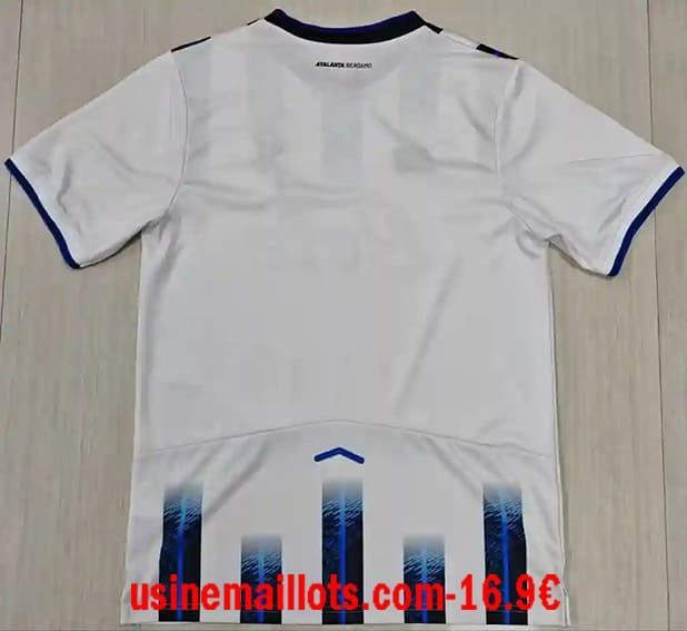 Maillot Atalanta Extérieur 2025/2026 – Image 3