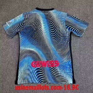 Alternative view of Maillot Atalanta Fourth 2025/2026