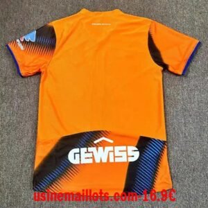 Alternative view of Maillot Atalanta Third 2025/2026