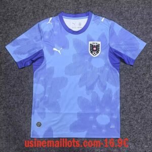 Maillot Autriche 2026/2027 Bleu