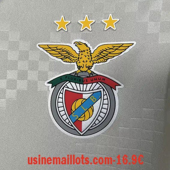 Maillot Benfica Extérieur 2025/2026 – Image 2