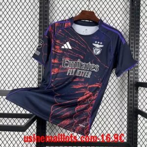 Maillot Benfica Fourth 2025/26