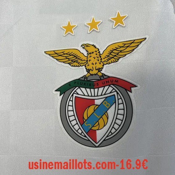 Maillot Benfica Third 2025/2026 – Image 2
