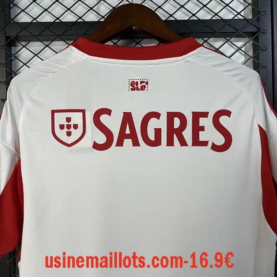Maillot Benfica Third 2025/2026 – Image 4
