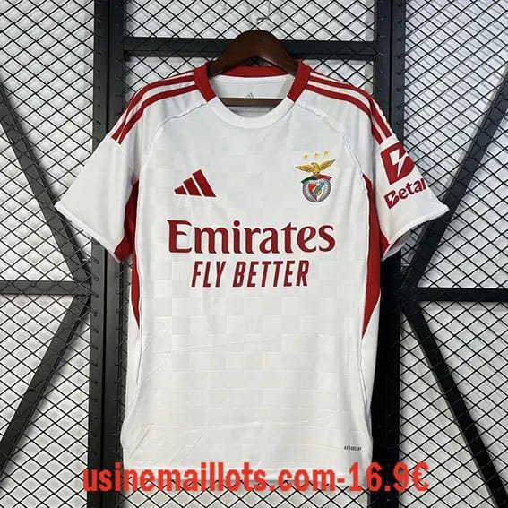 Maillot Benfica Third 2025/2026